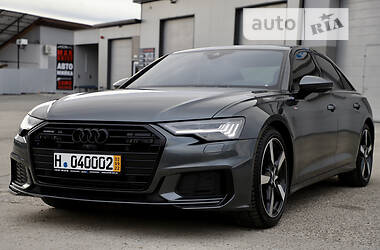 Седан Audi A6 2018 в 