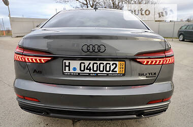 Седан Audi A6 2018 в 