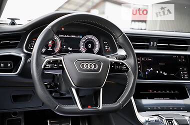 Седан Audi A6 2018 в 