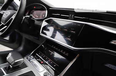Седан Audi A6 2018 в 