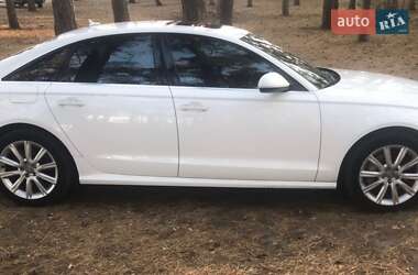 Седан Audi A6 2015 в Харькове