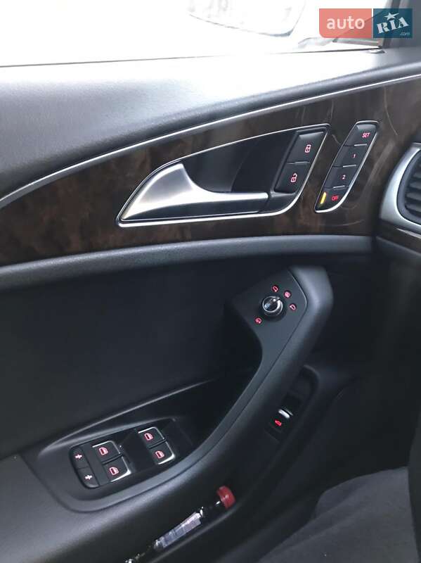 Седан Audi A6 2015 в Харькове