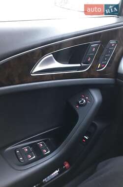 Седан Audi A6 2015 в 