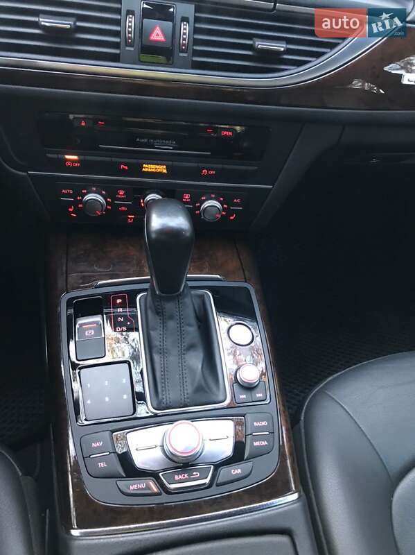 Седан Audi A6 2015 в Харькове
