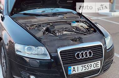 Седан Audi A6 2005 в Киеве