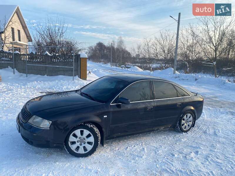 Седан Audi A6 1998 в Яворове