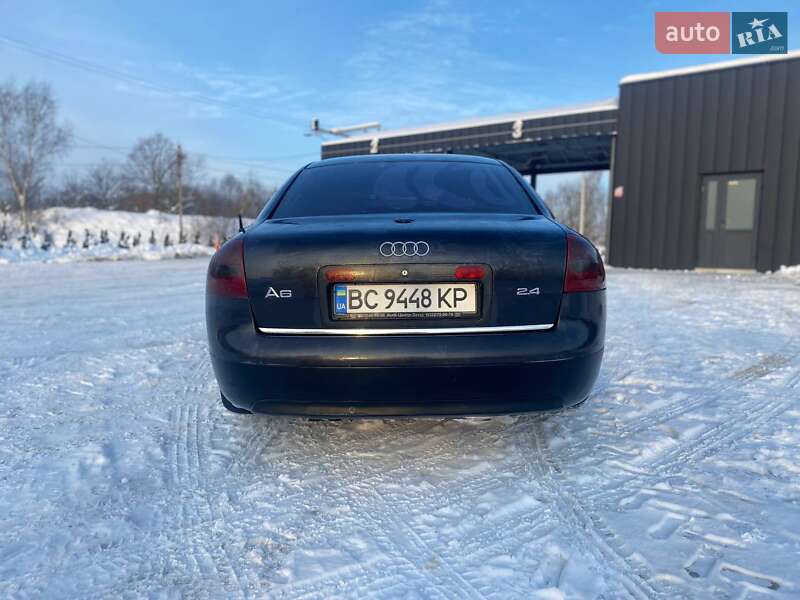 Седан Audi A6 1998 в Яворове