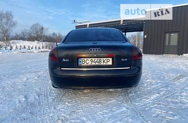 Седан Audi A6 1998 в Яворове