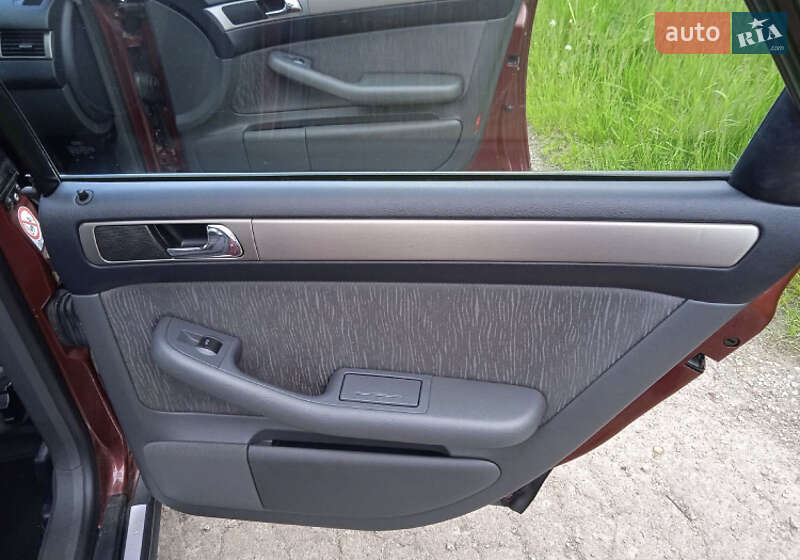 Седан Audi A6 1999 в Чернигове
