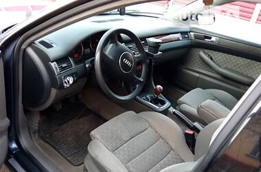 Универсал Audi A6 2002 в Нетешине