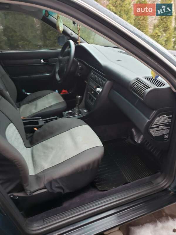 Универсал Audi A6 1995 в Теребовле фото 4 Универсал Audi A6 1995 в Теребовле