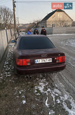 Седан Audi A6 1995 в Кагарлику фото 3 Седан Audi A6 1995 в Кагарлику