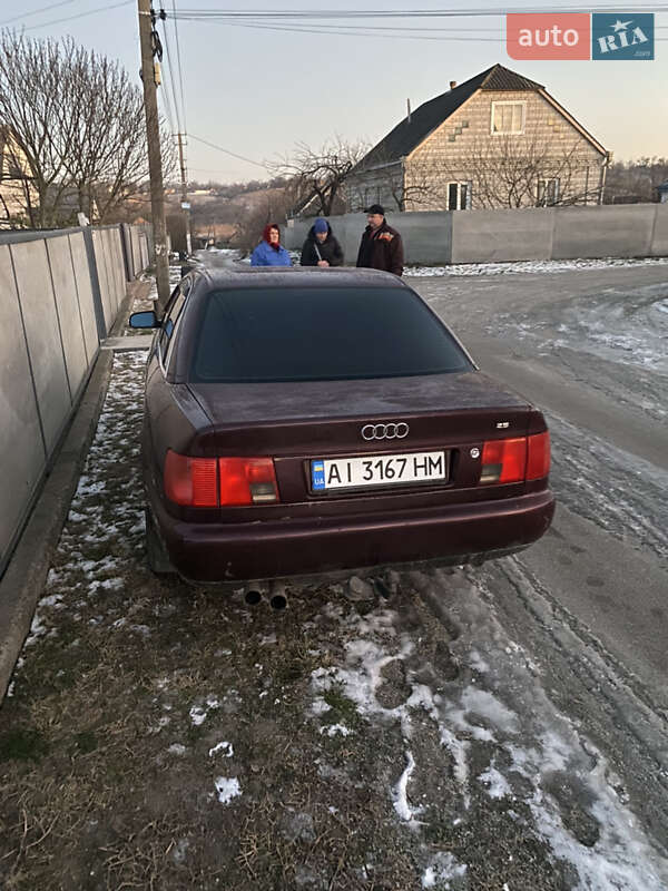 Седан Audi A6 1995 в Кагарлыке фото 3 Седан Audi A6 1995 в Кагарлыке