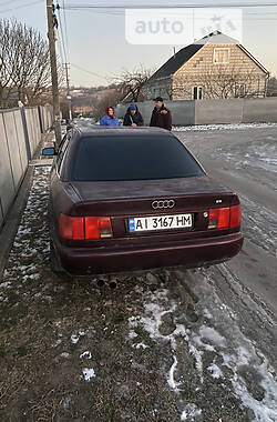 Седан Audi A6 1995 в Кагарлыке