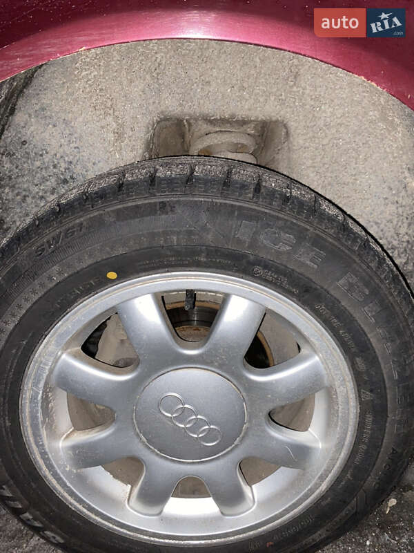 Седан Audi A6 1995 в Кагарлику