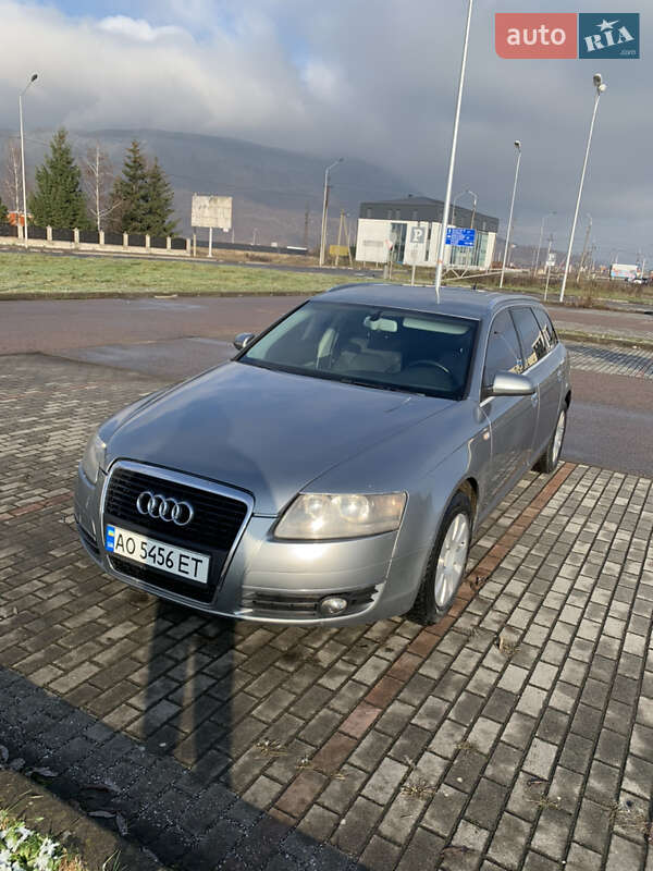 Audi A6 2007