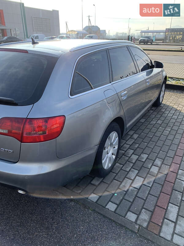 Универсал Audi A6 2007 в Хусте фото 5 Универсал Audi A6 2007 в Хусте