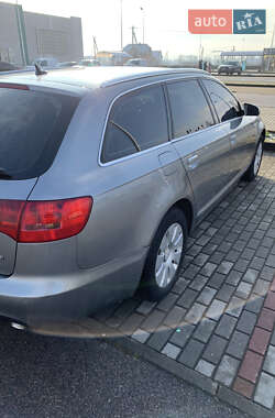 Универсал Audi A6 2007 в Хусте