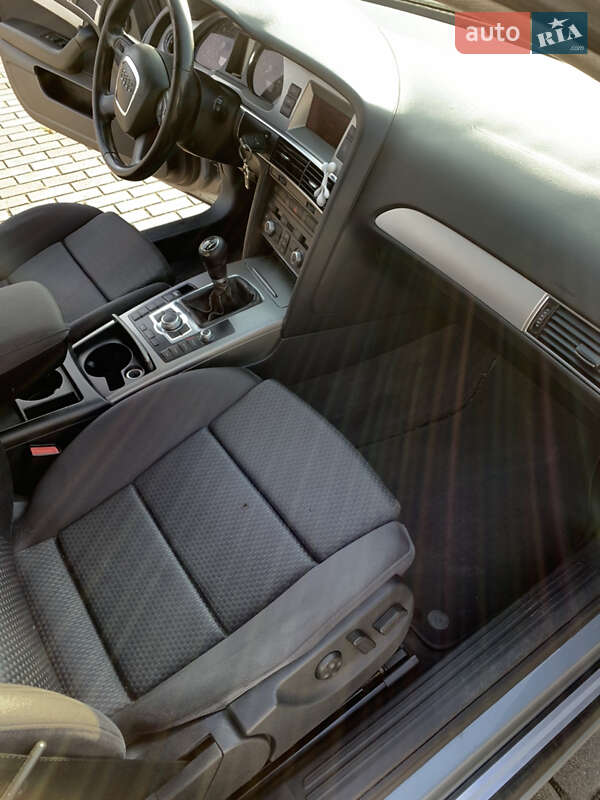 Универсал Audi A6 2007 в Хусте фото 10 Универсал Audi A6 2007 в Хусте