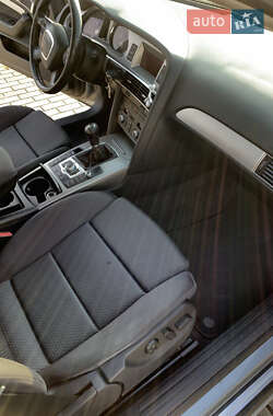 Универсал Audi A6 2007 в 