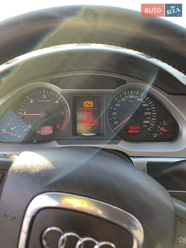 Универсал Audi A6 2007 в Хусте фото 11 Универсал Audi A6 2007 в Хусте