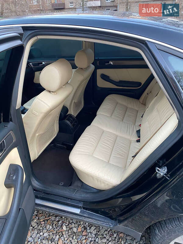 Седан Audi A6 2000 в Запоріжжі