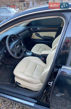 Седан Audi A6 2000 в Запоріжжі
