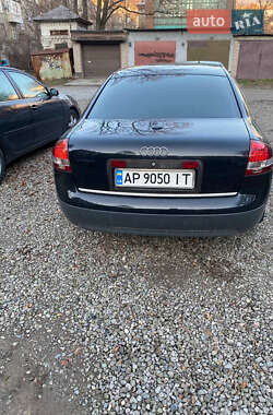 Седан Audi A6 2000 в Запоріжжі