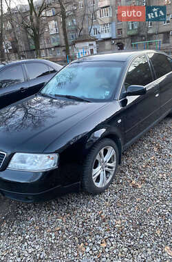 Седан Audi A6 2000 в Запоріжжі