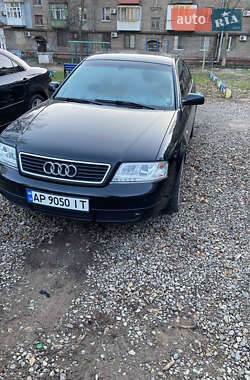 Седан Audi A6 2000 в Запорожье