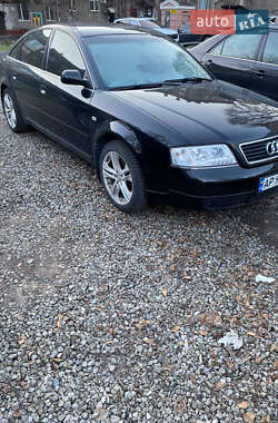Седан Audi A6 2000 в Запоріжжі