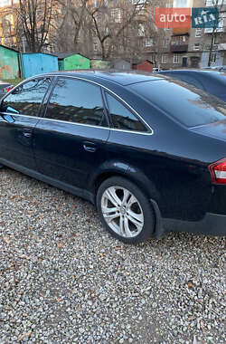 Седан Audi A6 2000 в Запоріжжі