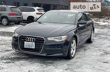 Седан Audi A6 2012 в 
