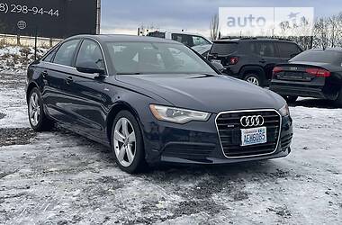 Седан Audi A6 2012 в 