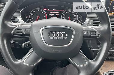 Седан Audi A6 2012 в 