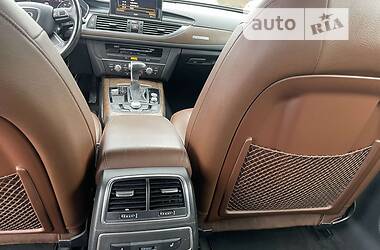 Седан Audi A6 2012 в 