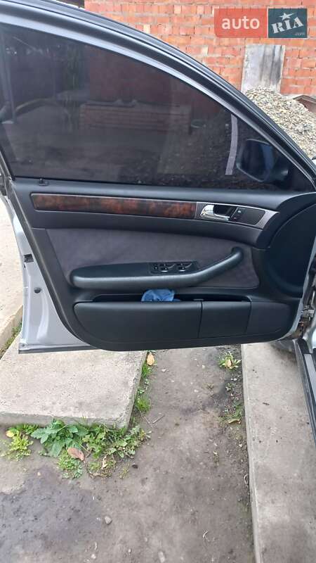 Седан Audi A6 2000 в Новоселице фото 4 Седан Audi A6 2000 в Новоселице