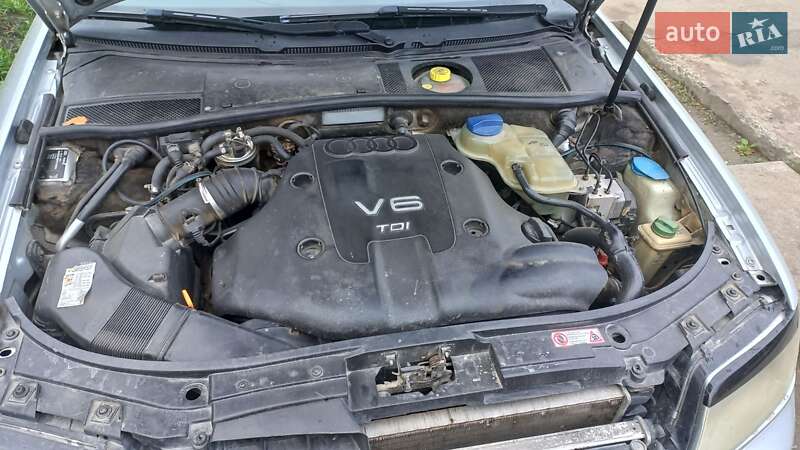 Седан Audi A6 2000 в Новоселице фото 2 Седан Audi A6 2000 в Новоселице