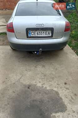 Седан Audi A6 2000 в Новоселице