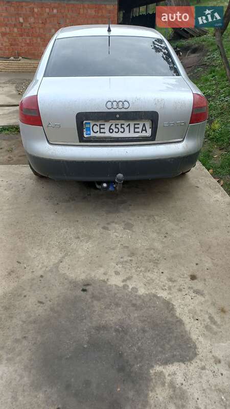 Седан Audi A6 2000 в Новоселице фото 13 Седан Audi A6 2000 в Новоселице