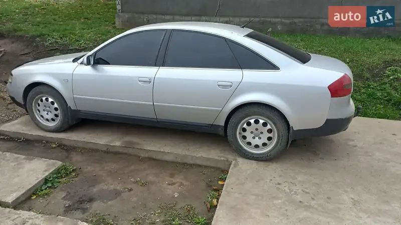 Audi A6 2000 VIN WAUZZZ4BZYN119594 фото оголошення 11 з 44