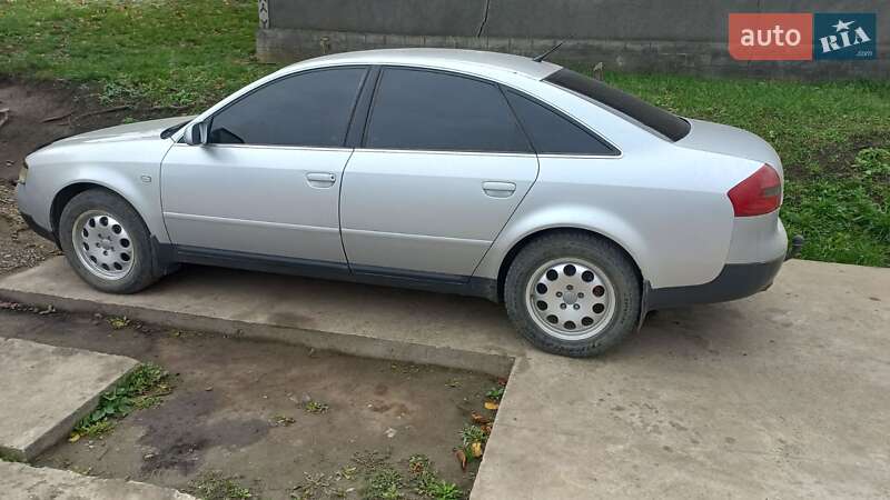 Audi A6 2000