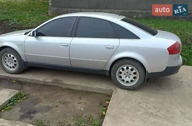 Седан Audi A6 2000 в 