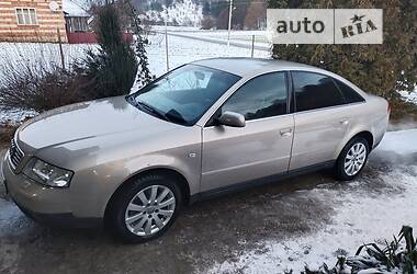 Седан Audi A6 2001 в Подгайцах