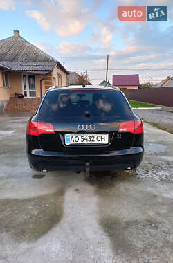 Универсал Audi A6 2008 в Виноградове