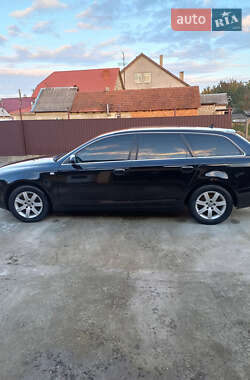 Универсал Audi A6 2008 в Виноградове