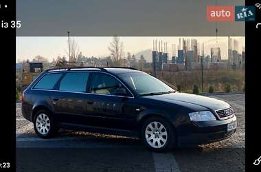 Универсал Audi A6 1998 в 