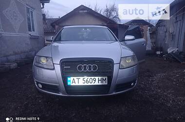 Седан Audi A6 2006 в Бурштыне