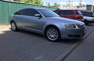 Седан Audi A6 2005 в Василькові