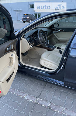 Седан Audi A6 2014 в 